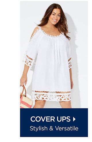 Cover Ups - Stylish and Versatile