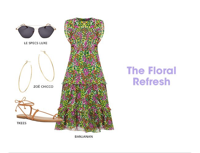 the floral refresh