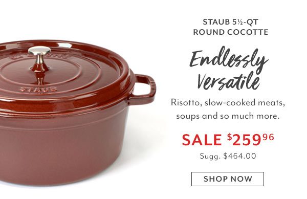 Round Cocotte