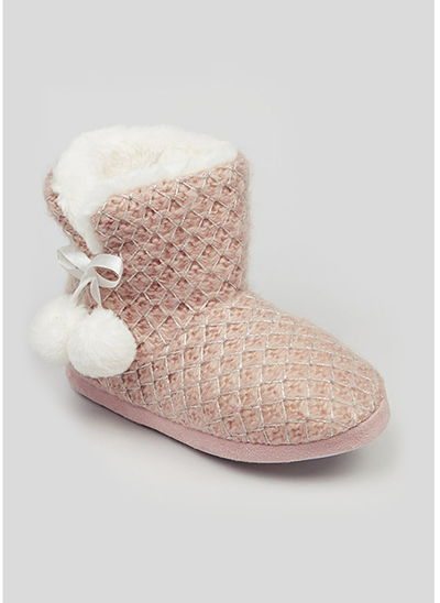 Slipper Boots £10