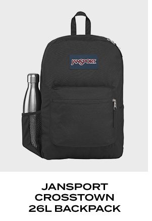 Jansport Crosstown 26L Backpack