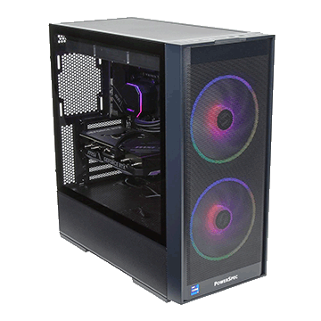 PowerSpec G477 Gaming Desktop