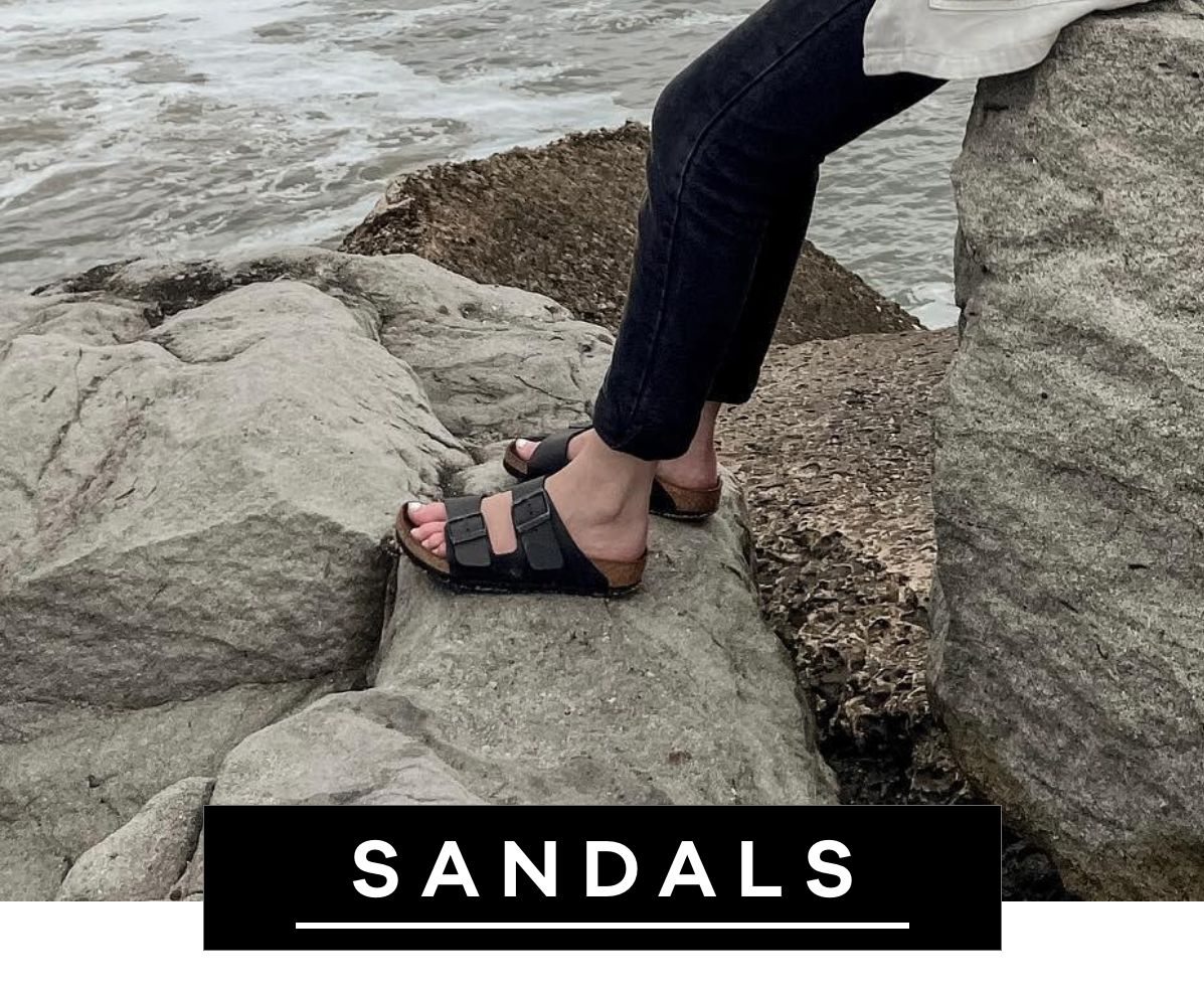 Shop Sandals Birkenstock image