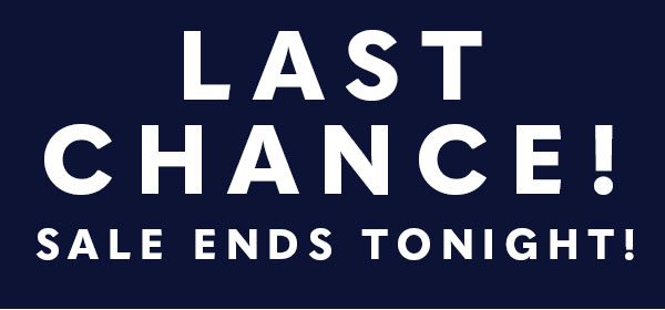 Last Chance'