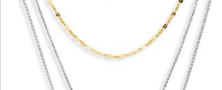 Gold Necklace