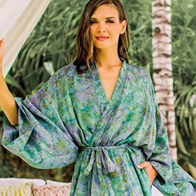 Batik Robes