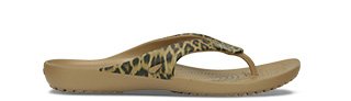 Women's Kadee II Leopard Print Flip