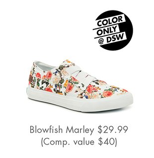 Blowfish Marley $29.99