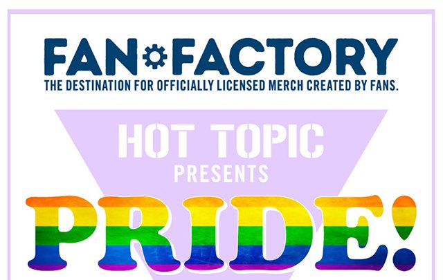 Pride Design Contest