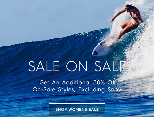 Hero Top - Shop Women's Sale