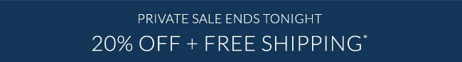 FREE SHIPPING ON YOUR ORDER*