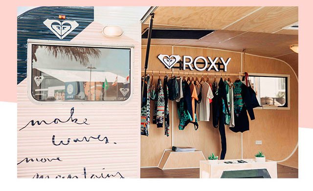 ROXY Air Stream