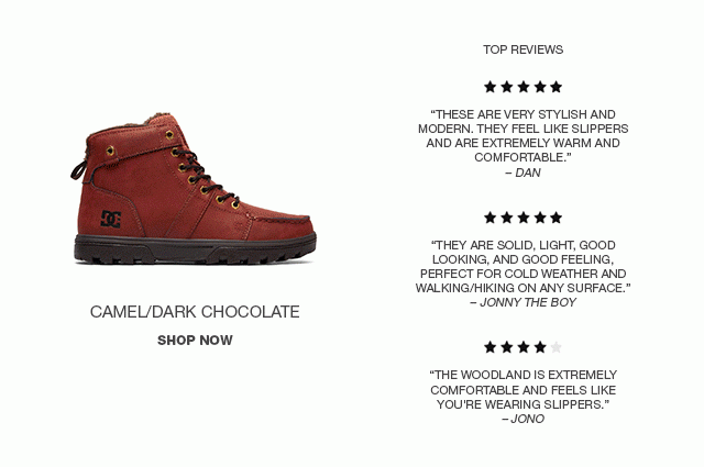 Woodland Boot