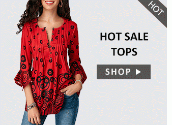 Hot Sale Tops