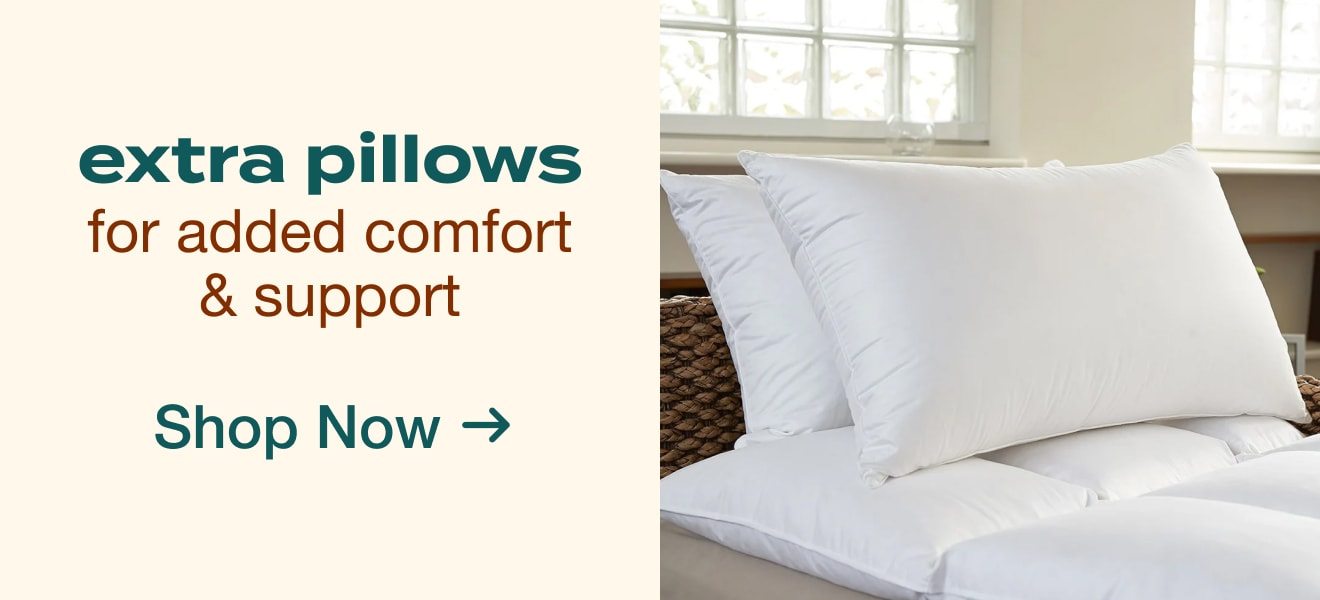 Extra Pillows