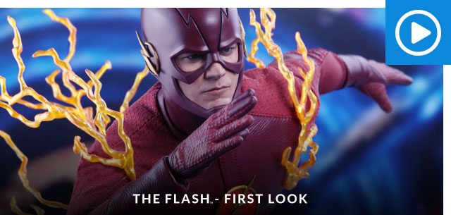 The Flash - First Look