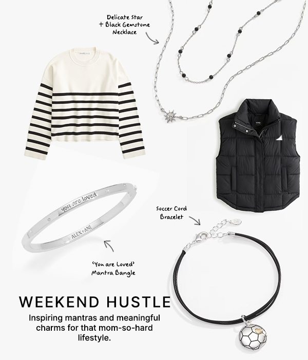 Weekend Hustle | Shop Now