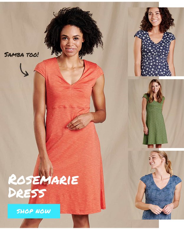 Rosemarie Dress