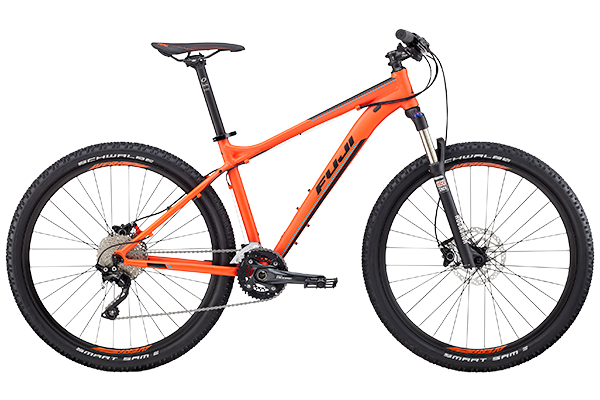 Fuji Nevada 1.1 27.5" Mountain Bike - 2018