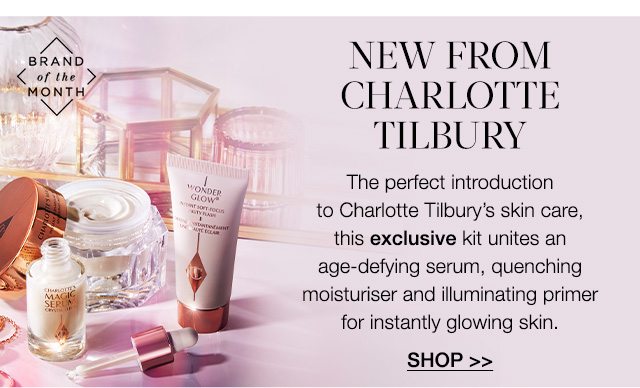 NEW from Charlotte Tillbury