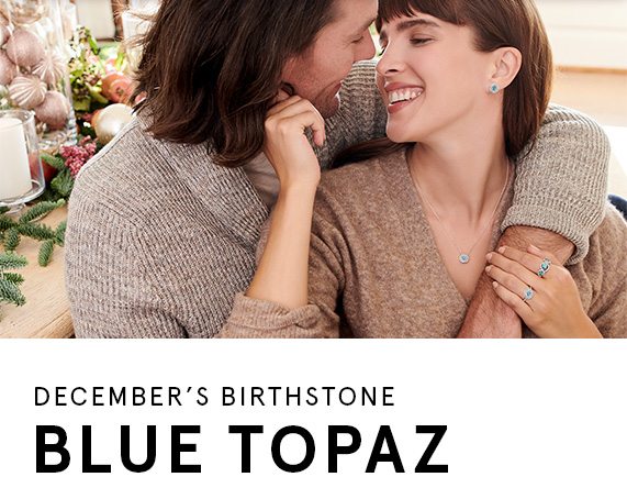 Shop December's Birthstone