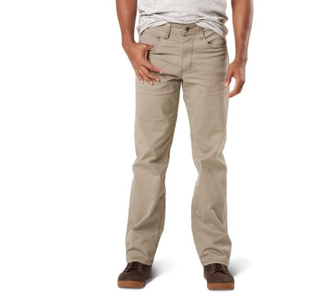 Straight Pant