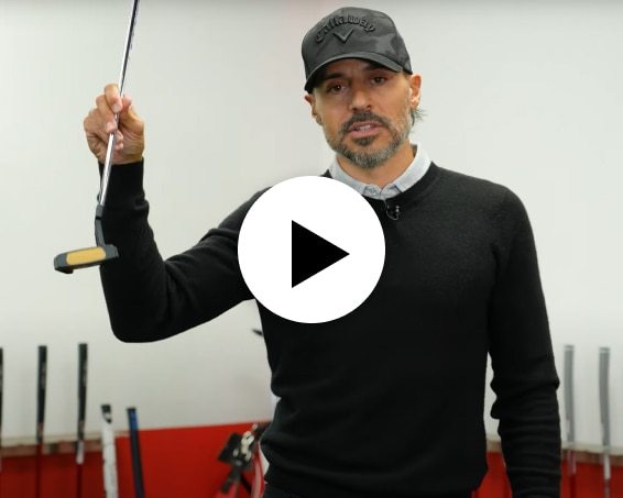 Ai-ONE Milled Putter