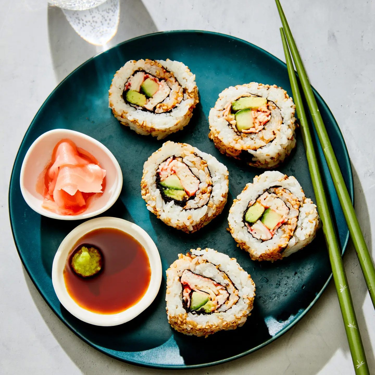 California Roll