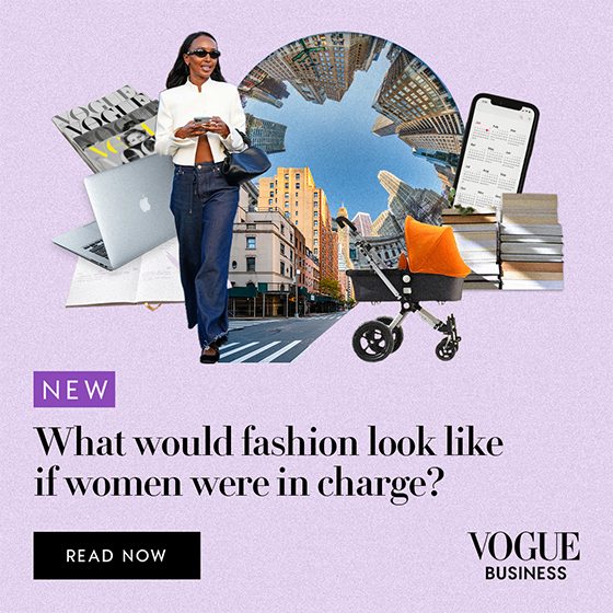 Join Vogue Business