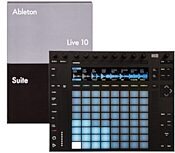 $399 Off -- Sale Ends 12/26! Ableton Push 2 Controller + Ableton Live 10 Suite Software