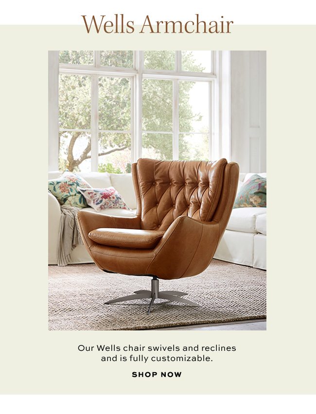 Wells Armchair