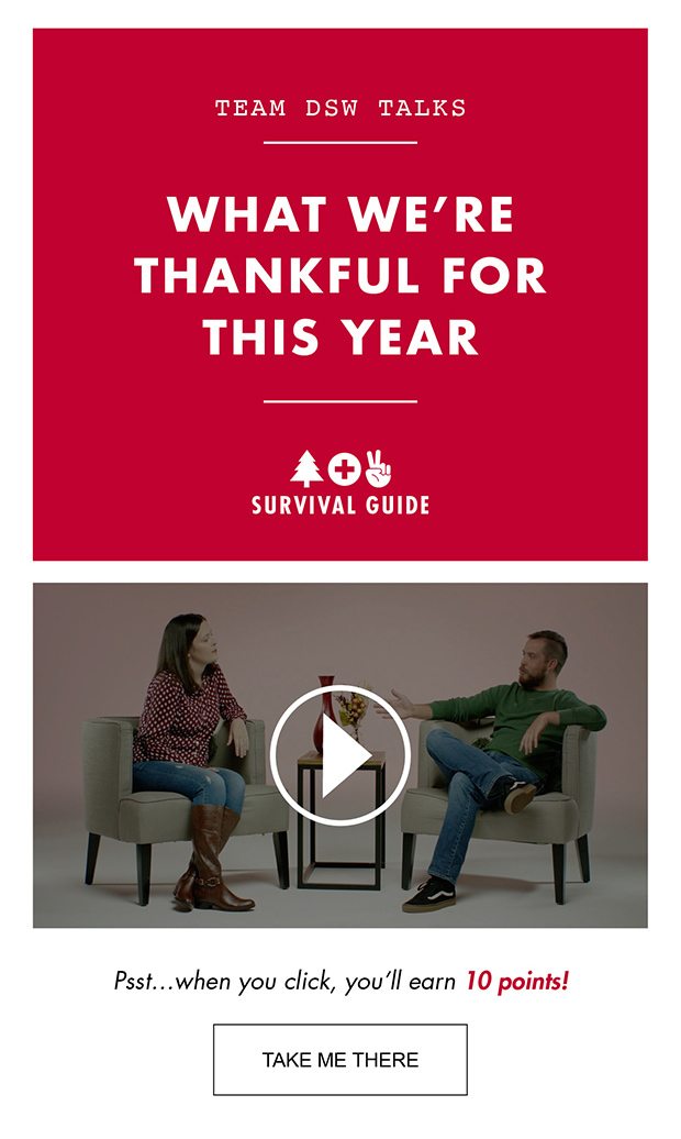 WHAT WE'RE THANKFUL FOR THIS YEAR|TAKE ME THERE