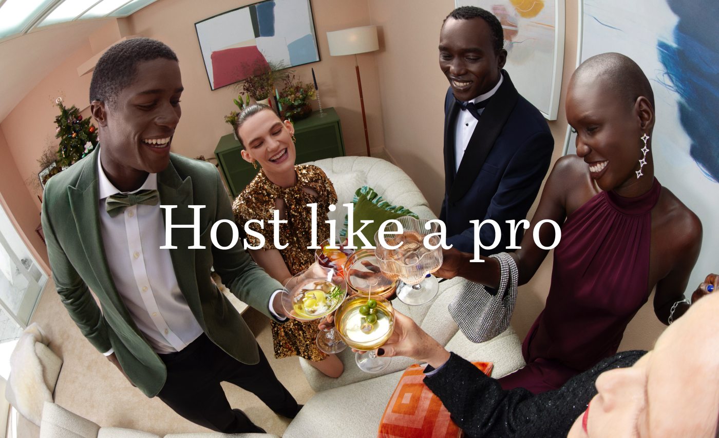 Host like a pro