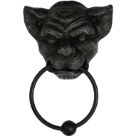 Gargoyle Door Knocker