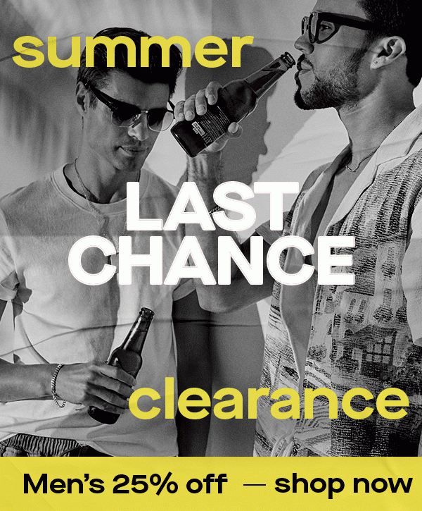 summer LAST CHANCE clearance