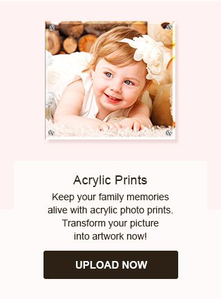 Acrylic Prints