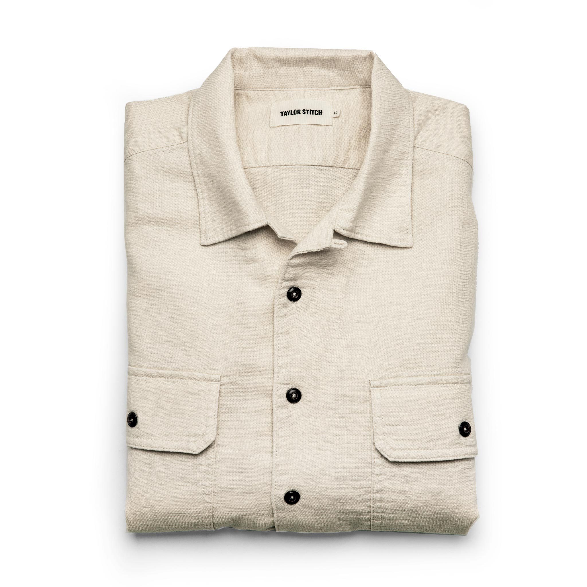 Image of The Corso in Natural Double Cloth