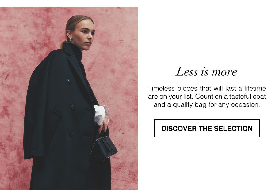 Discover our total looks for you