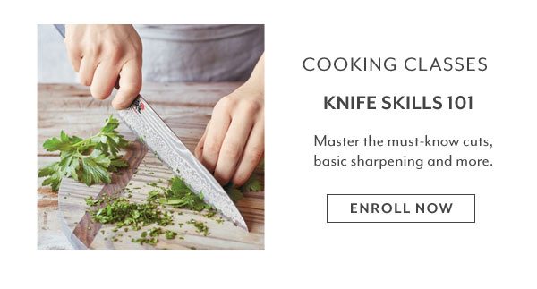 Knife Skills 101