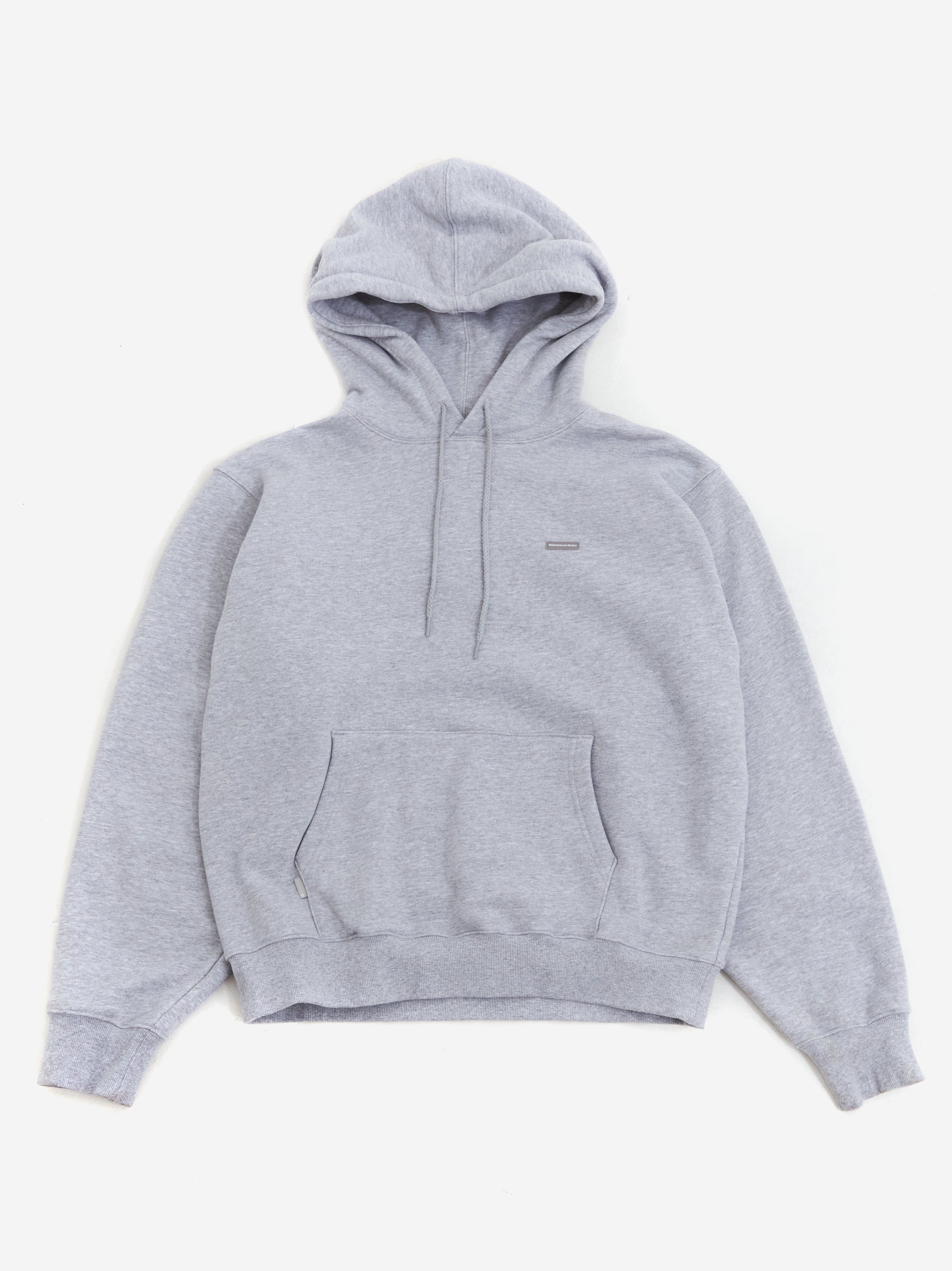 Image of thisisneverthat T.N.T. Classic HDP Hoodie - Grey Heather