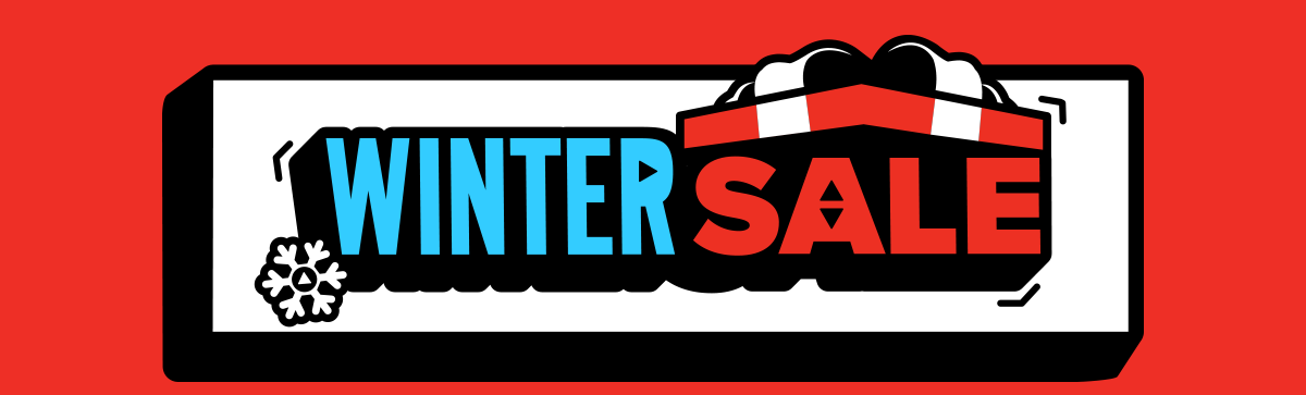 Winter Sale