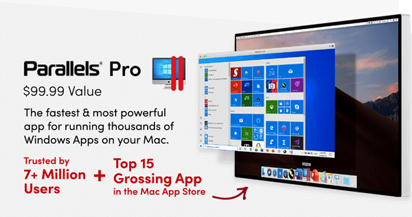 Parallels Pro