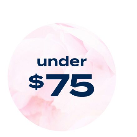 under $75