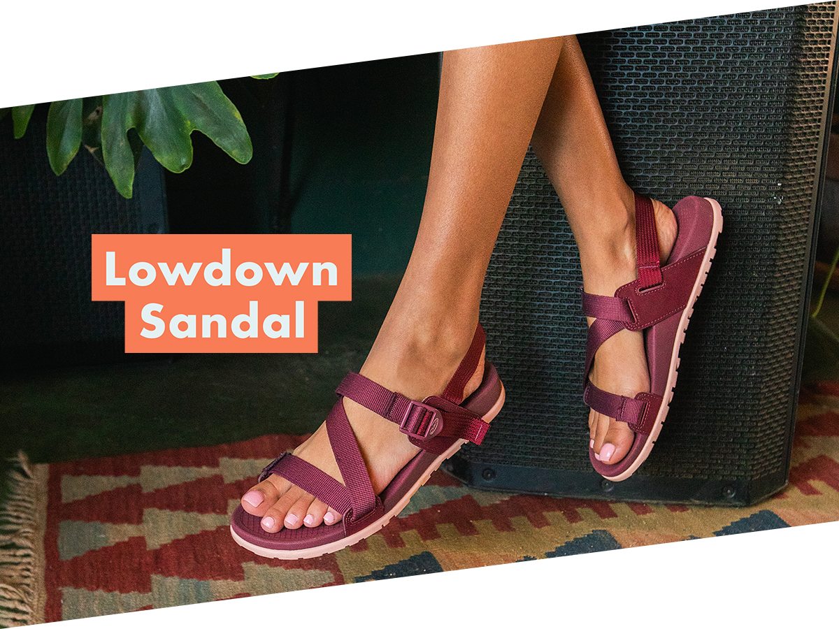 LOWDOWN SANDAL IMG