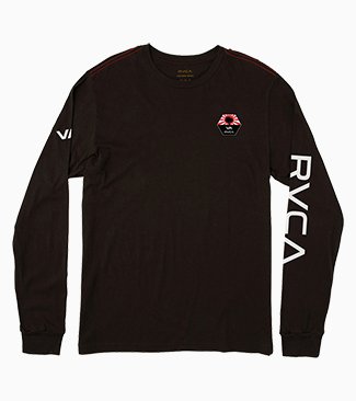 Bruce Irons Long Sleeve T-Shirt