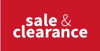 Sale & Clearance items