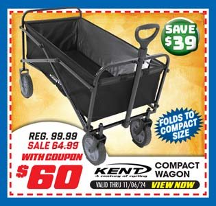 Kent Compact Wagon