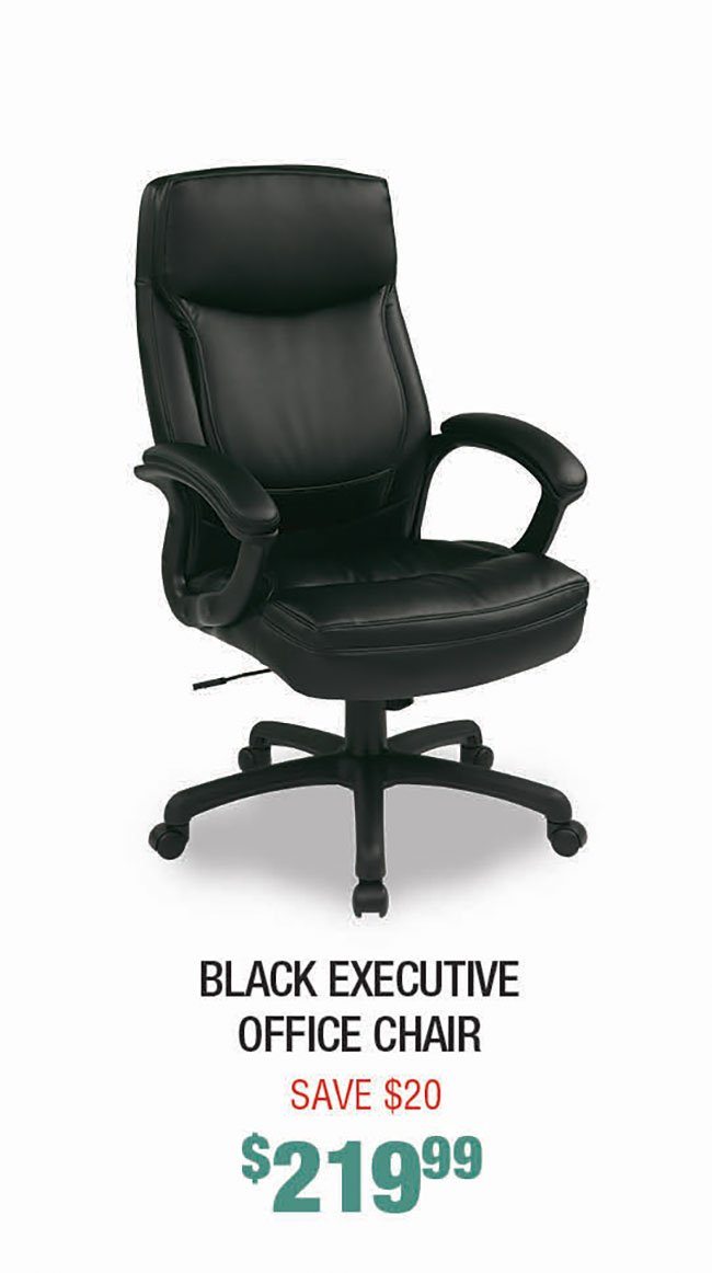 Black-Executive-Office-Chair