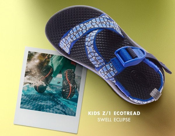 KIDS Z/1 ECOTREAD