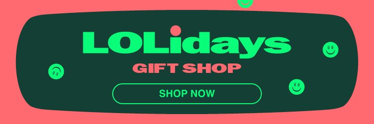 LOLidays Gift Shop